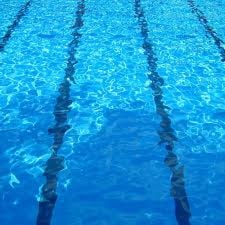 Oppstart av svømmetrening